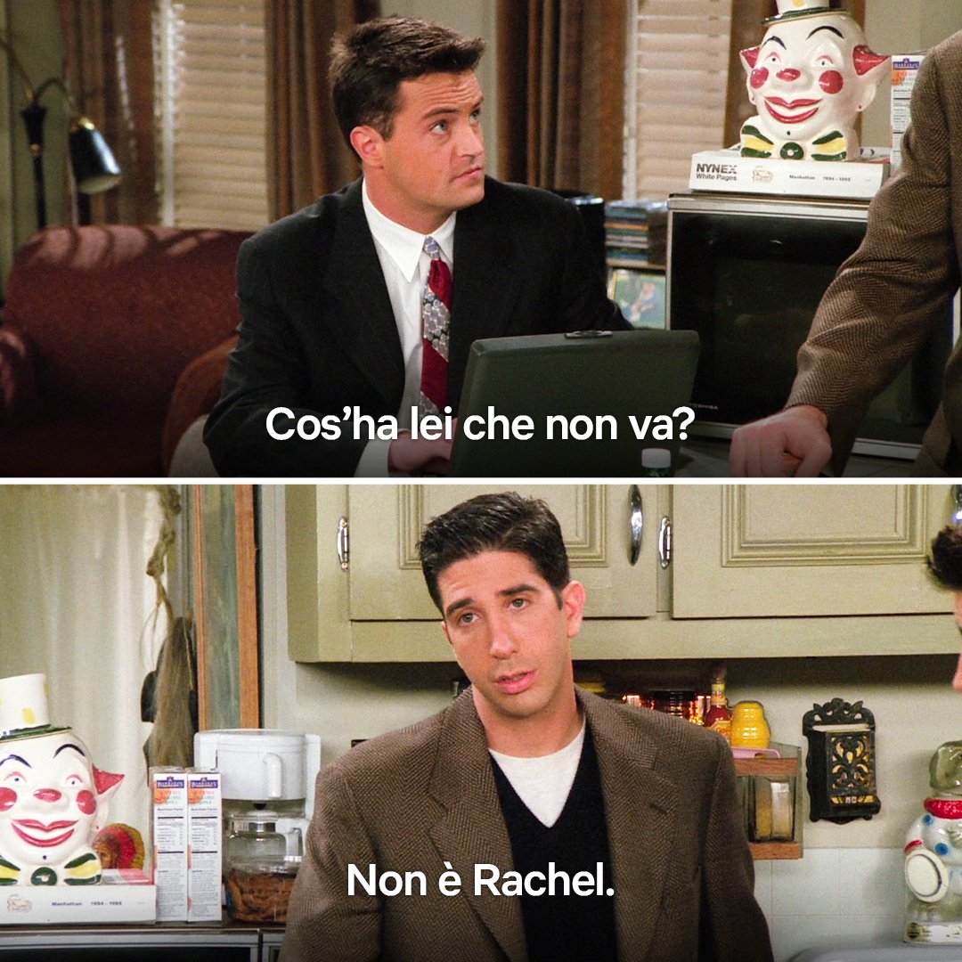 NetflixIT's tweet photo. 😭 https://t.co/jdOwj4REzE