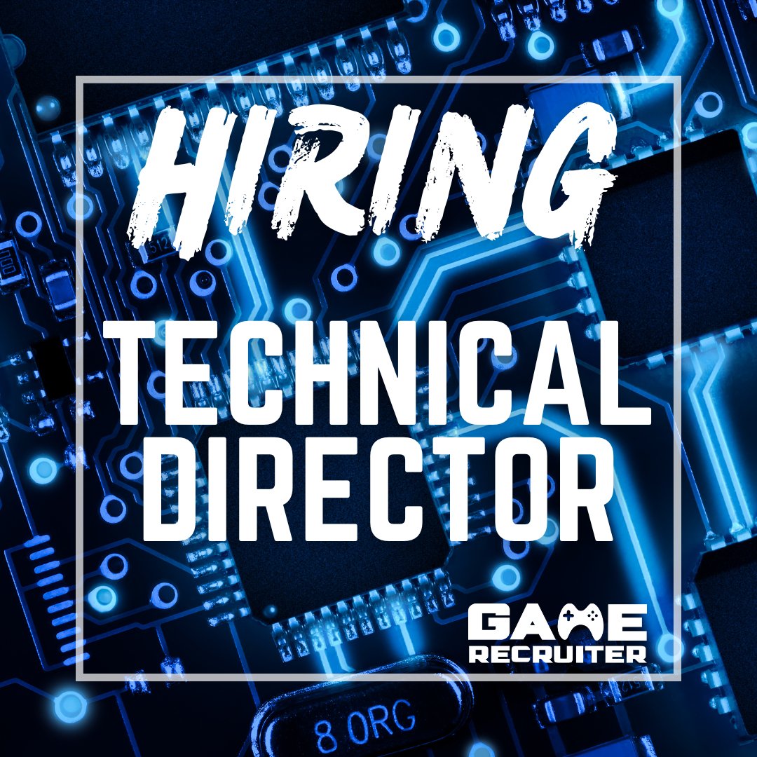 GameRecruiter's tweet image. Our client, a global leader in cutting-edge simulations, is seeking a dynamic Technical Director to bring fresh insights into their Unity projects.
gamerecruiter.com/careerportal/#…
#TechnicalDirector #UnityProjects #GameDevelopment #SimulationInnovation