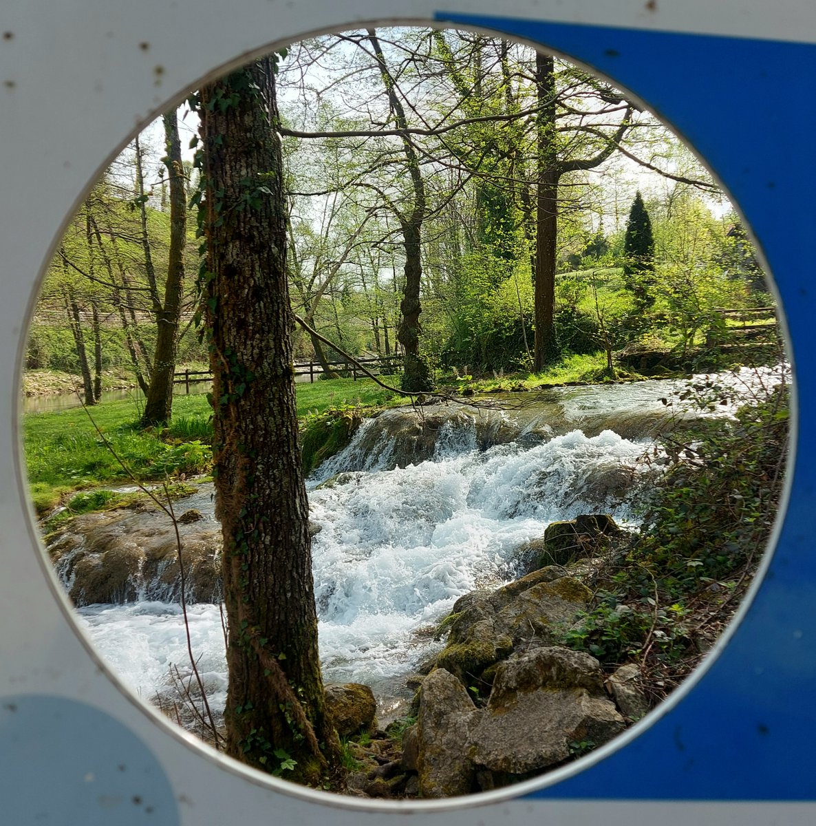 Greetings from Slunj💚