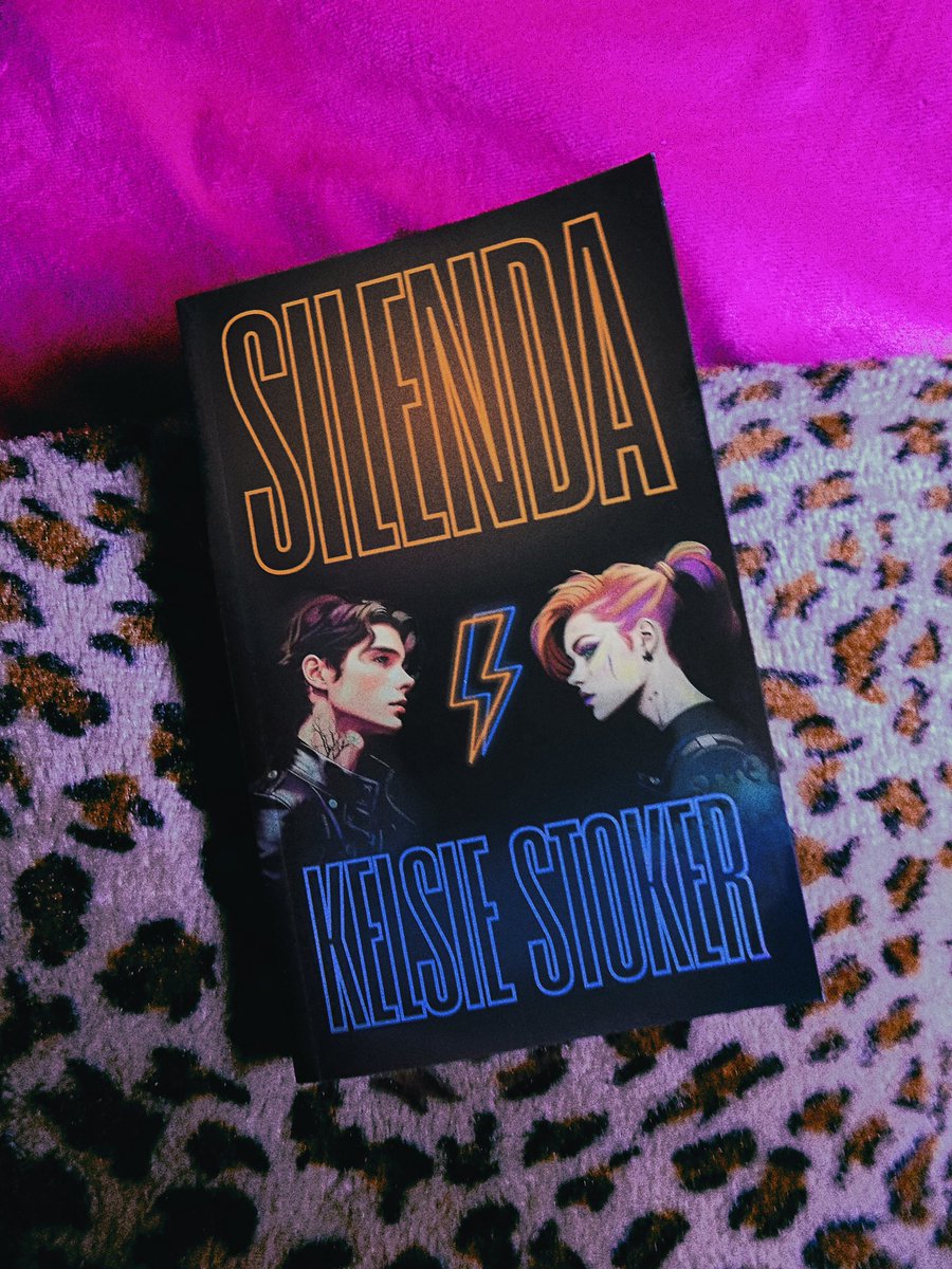 ‘Silenda’ out now!! Buy a copy here: amzn.eu/d/ivbJCsi Thank you to everyone who’s already purchased a copy. I hope you love it! 💜⚡️#newbook #fantasynovel #bookrecs #BookBoost #booktok #BooksWorthReading #bookstoread #books