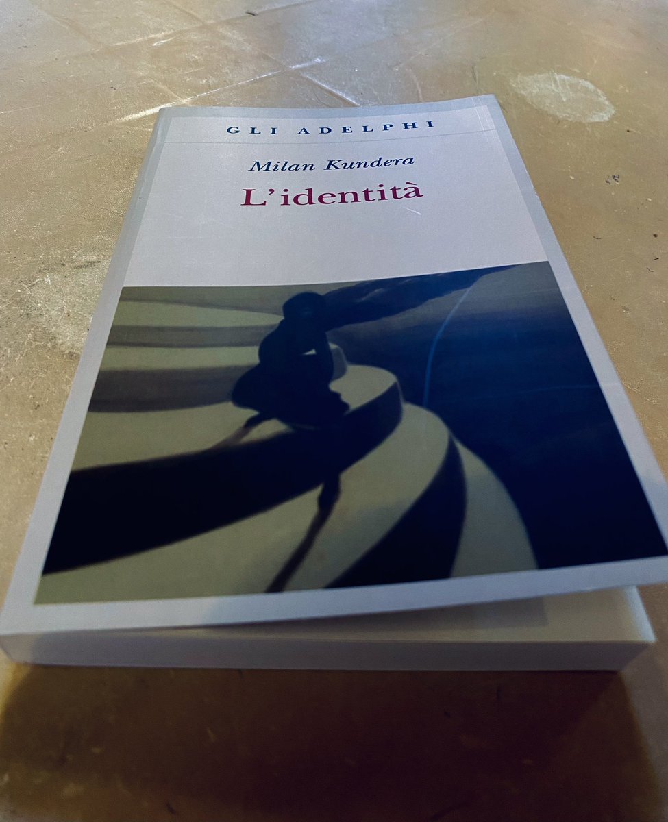 thinked001's tweet photo. Le mie ultime letture 📚❤️

#libri #letture https://t.co/DYo0UxUAjS