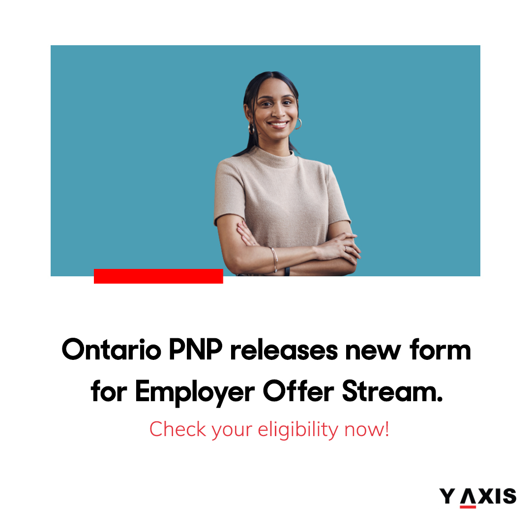 Ontario PNP recently announced a new version of the Employer Form.

y-axis.ae/blog/ontario-p…

#OntarioPNP #ImmigrationNews #NominationProcess #yaxisoverseasCareer #OntarioImmigration #YAxis
