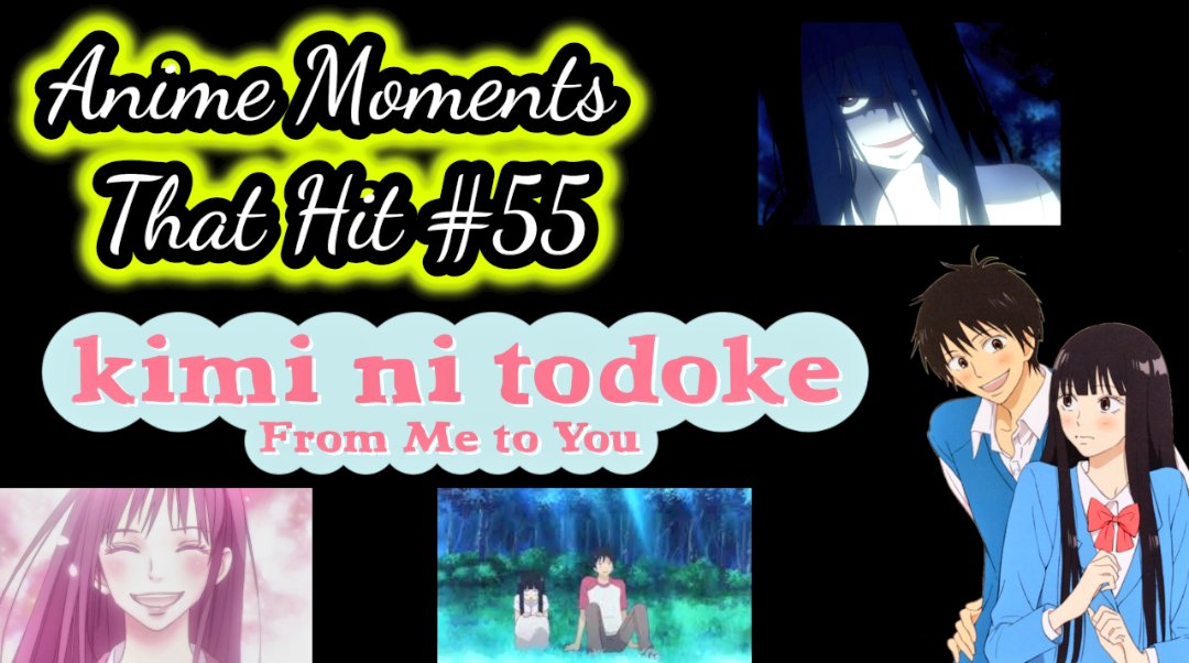#Anime Moment's That Hit #55 #FromMeToYou youtu.be/rCZFiKJpXmg?si…