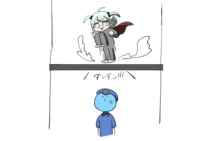 #い・らくすと
#VCRRUST
Rustより
ご近所問題 