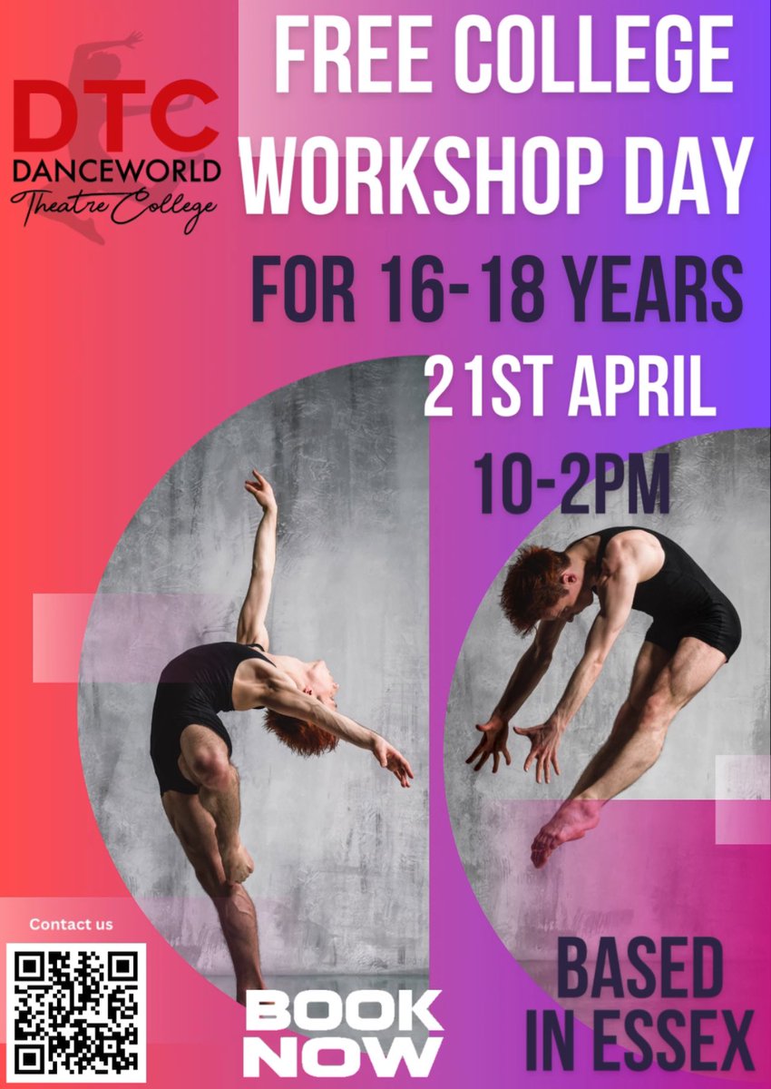 danceworld1's tweet photo. Book your place now https://t.co/sZtD7MQef1