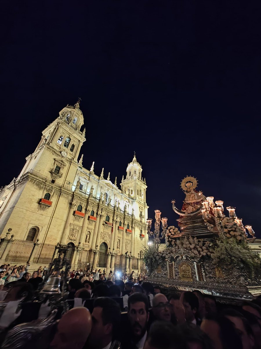 Pasión en Jaén tweet media