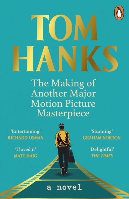 We are taking pre-orders for SIGNED paperback copies of Tom Hanks' book! @tomhanks @PenguinUKBooks linghams.co.uk/product/the-ma…