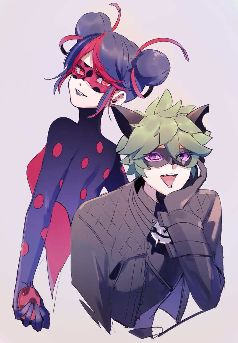 ミラキュラスワールド パリ
やっと観れた…！最高でした🐞🐈‍⬛
#MLBSpecialSpoilers