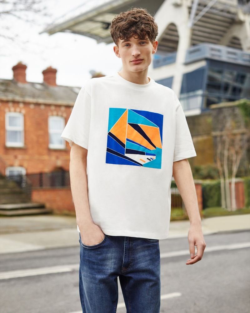 331-332 The Story of the Hogan Stand. Shot on location at Jones’ Road Drumcondra & @crokeparkhotel . This Stand tee is flying out. New box tee shapes also flying out. Thank you for the support. 331-332 . A cultural story told @dunnesstores in the new language of “fashion” .