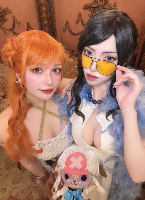 Twitterのコスプレ画像17