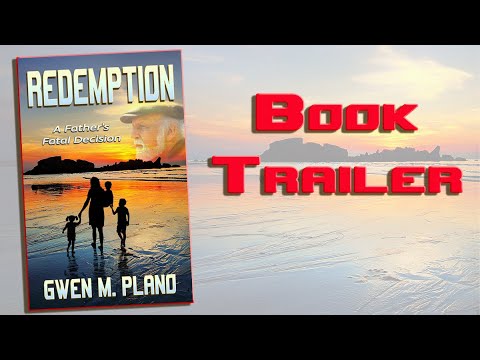 Redemption: A Father's Fatal Decision by Gwen M. Plano @gmplano youtube.com/watch?v=lL61eQ… #ASMSG #IARTG #mustread #booktwt #mysterybook #booklover #awardwinning #murdermystery #father #family #redemption #indieauthor #supportindieauthors #secrets #mystery #thriller m @FreshInkGroup