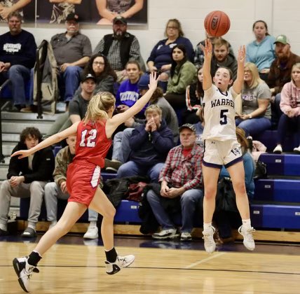 Congratulations to our All-Region Team winner!! 💙🏀
Voted on by region coaches.

Sammie Ruhlman - 1st Team
Halle Kuzminski - 1st Team
Alana Stuart - 2nd Team
Alyssa Farr - 2nd Team
#family #LadyDragonPride #BlueCollarWork