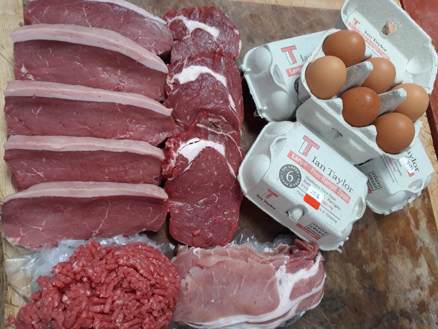 hormonedietdoc's tweet photo. Eggs, red meat, other meats, fish, high-quality dairy products, Ghee, lard, tallow &amp; organ meats don't cause heart disease, obesity, or diabetes. They are the most important foods in a healthy diet. Fire your doctor if he/she disagrees with this #AHA #AMA https://t.co/Ujcq0SFTNd