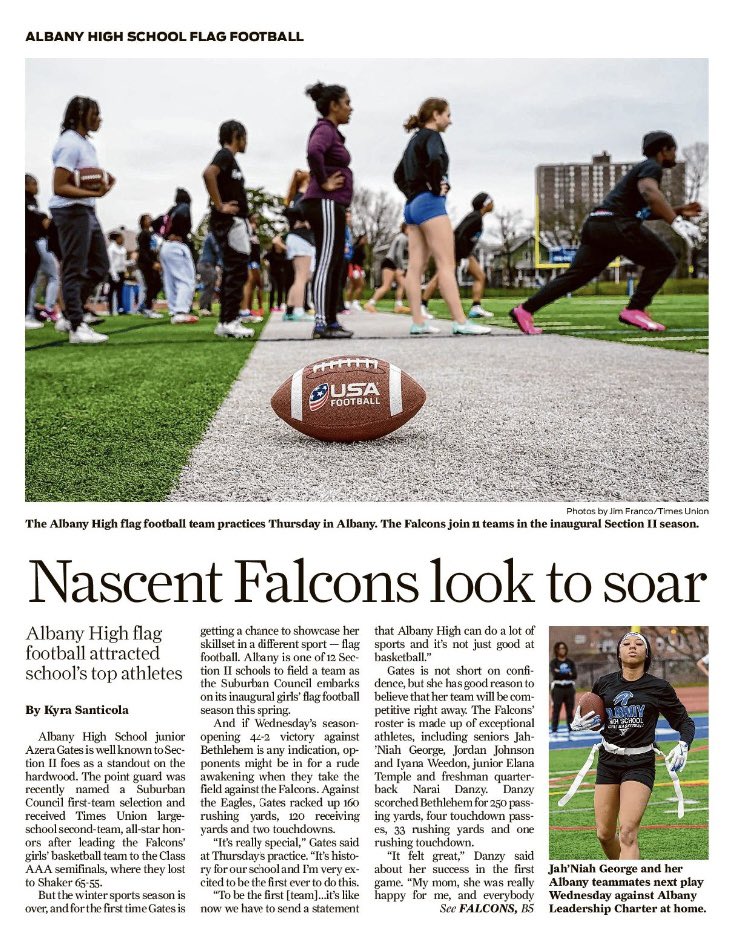 Albany Sports Pages tweet media