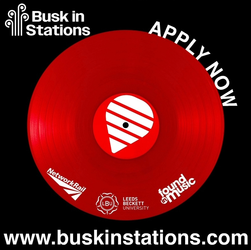 Busk in Stations is calling out to talented, emerging soloists & duos of all genres to perform in some of the UK's busiest stations. Find out more & apply here: tinyurl.com/46ctw8kt