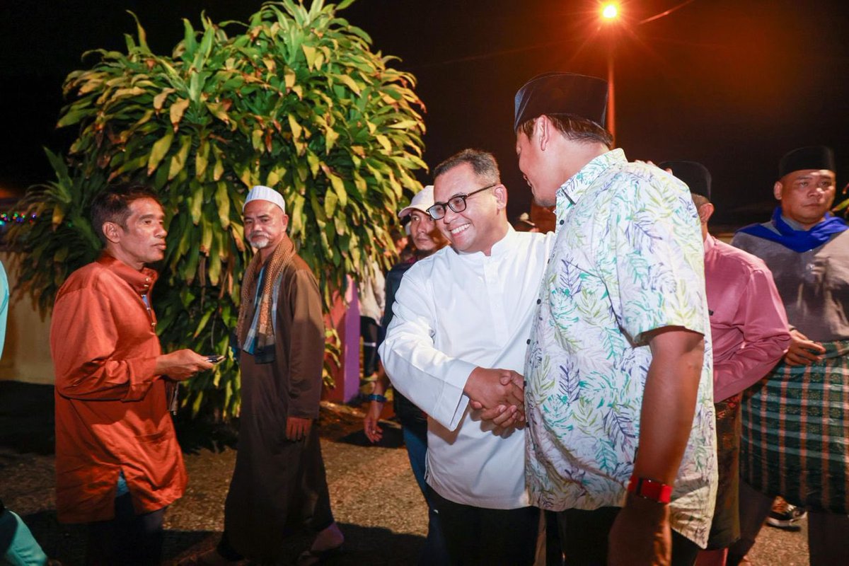 Bersama EXCO Kerajaan Negeri, YB Puan @_jamaliah_ menghadiri Jamuan Aidifitri Taman Seri (JPKK) Batang Kali. Meriah sekali sambutan dengan hidangan enak seperti laksa, bihun sup, apam balik dan kuih muih menjadi pelengkap selera para tetamu yang terdiri daripada penduduk Taman…