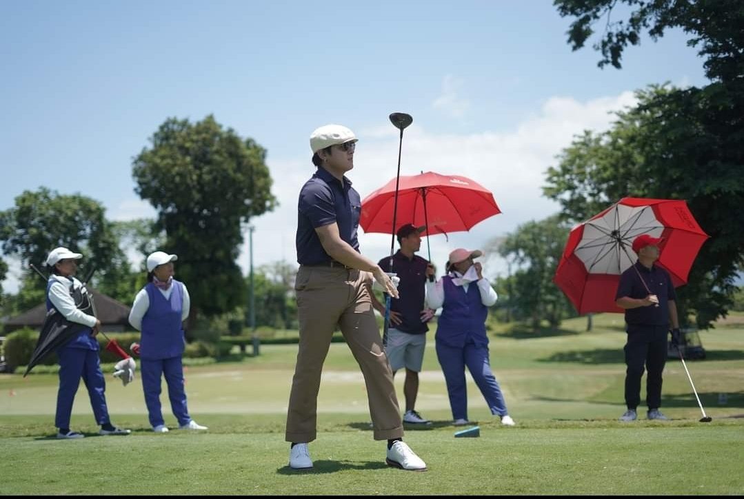 Mr. Golfer ⛳

#DanielPadilla