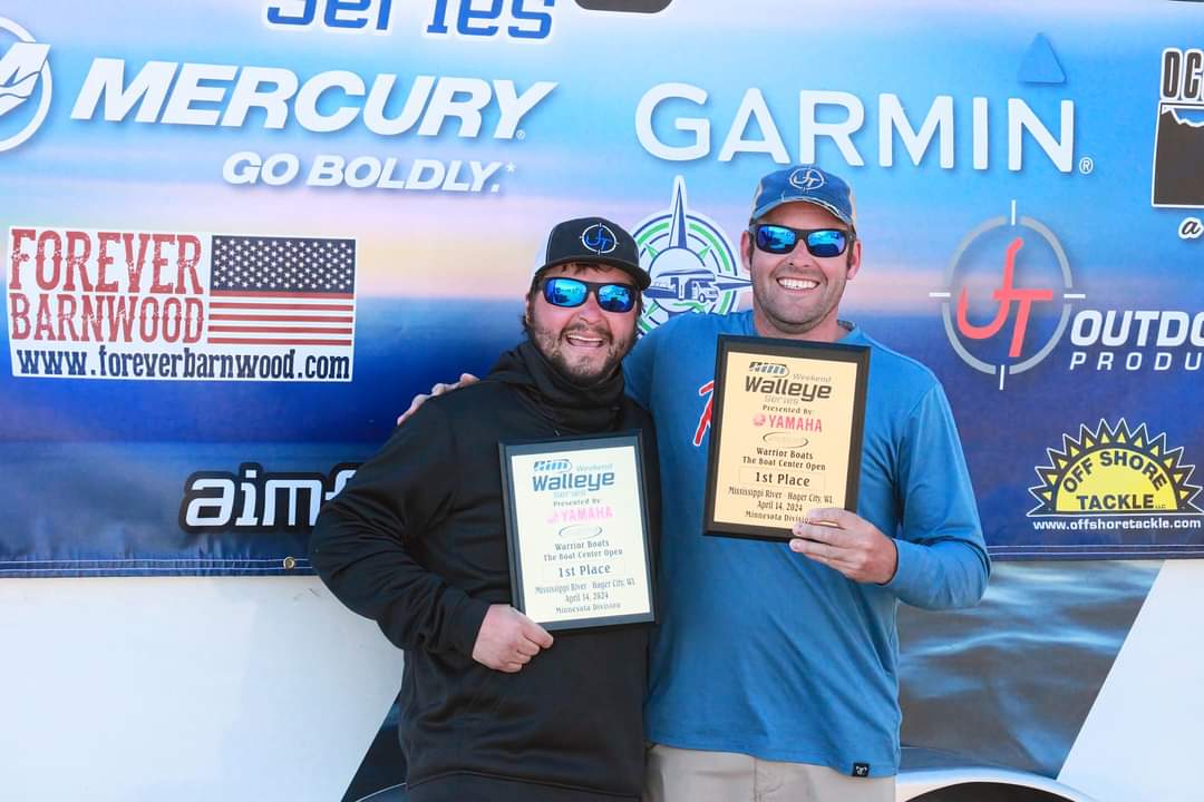 HangLooseOD's tweet photo. First tourney of the year and a 1st place at the Mighty Miss for Joe and D. 4/14 https://t.co/KYYRUrifrb