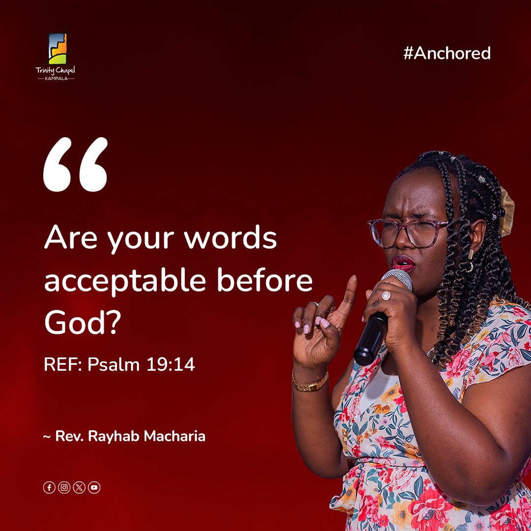 faith_namwera's tweet image. Matthew 12:36-37
[36]But I tell you that everyone will have to give account on the day of judgment for every empty word they have spoken.
[37]For by your words you will be acquitted, and by your words you will be condemned.”

#Anchored 
#ActiveFaith
#GrowingDEEPtoReachWIDE