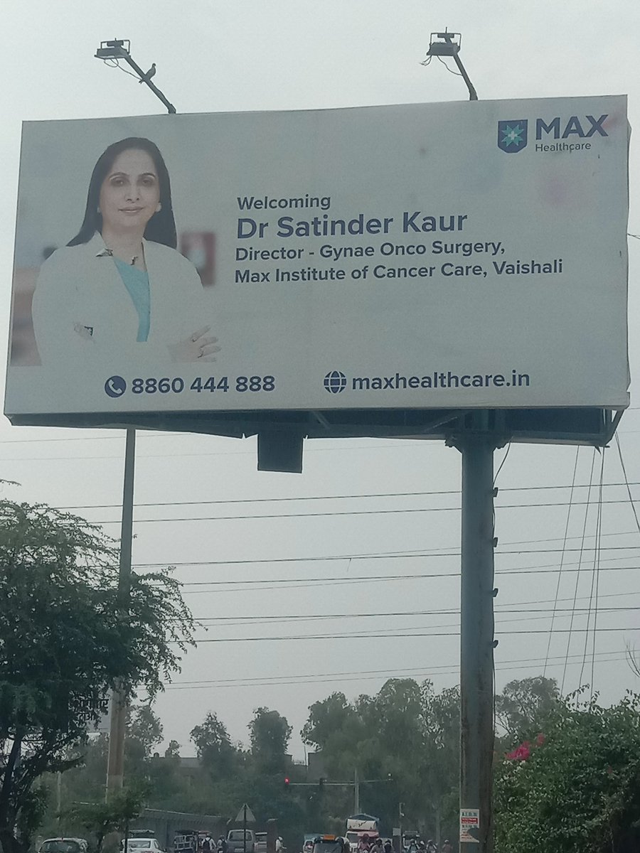 #DrSatinderKaur (Mam Ji) #Maxhealthcare Vaishali 🤗