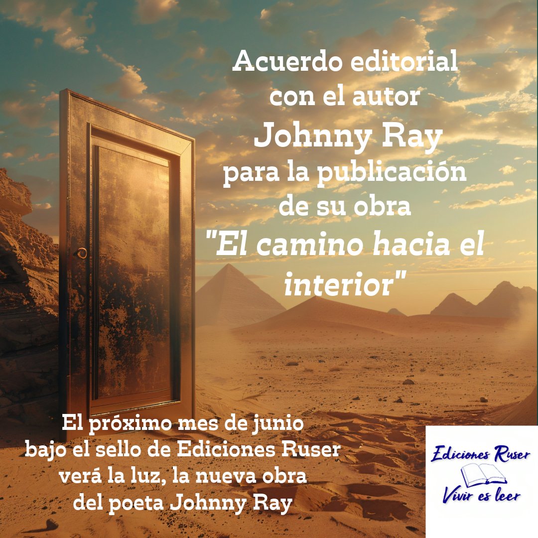 Ediciones Ruser (@edicionesr) on Twitter photo 