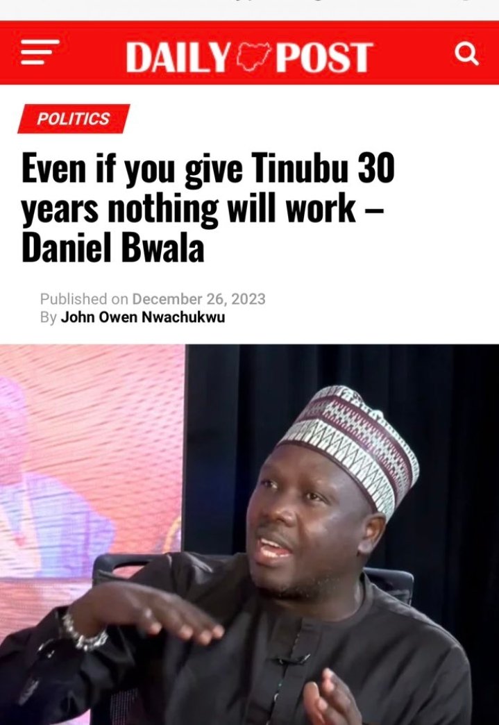 egbe_ndu's tweet photo. @BwalaDaniel Bwala your utterances and treachery are all before thiefnubu your god 😆 🤣 😂 😹 😆 🤣 https://t.co/fo5qI0DbjR