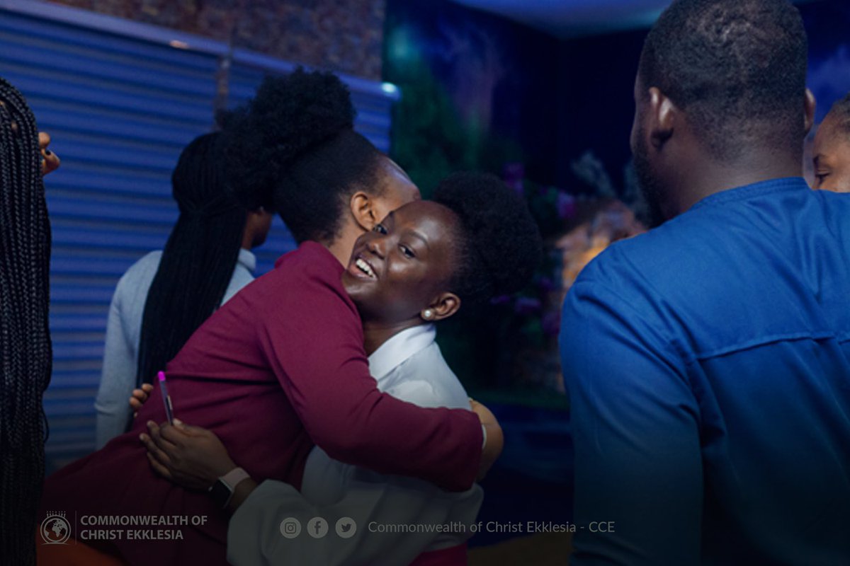 In his presence, there is a fullness of joy🤩 May your week be full of joy as the Lord orders your steps.  Have a joyful week!  Shalom!!!!!  #GloriousSundayService #CCEExperience #April2025 #CosmicGraceTo #BranchOutAndBeFruitful