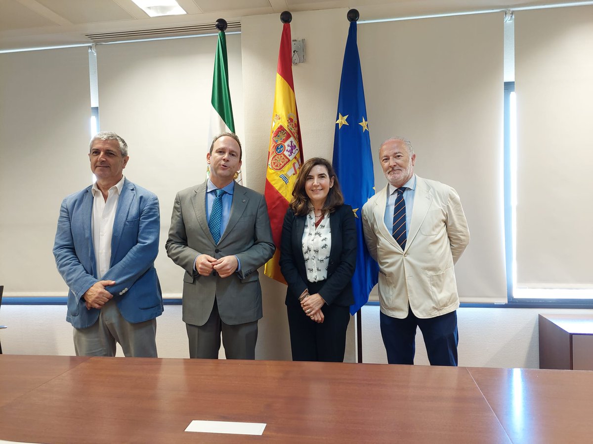 Consejo Andaluz de Relaciones Laborales tweet media