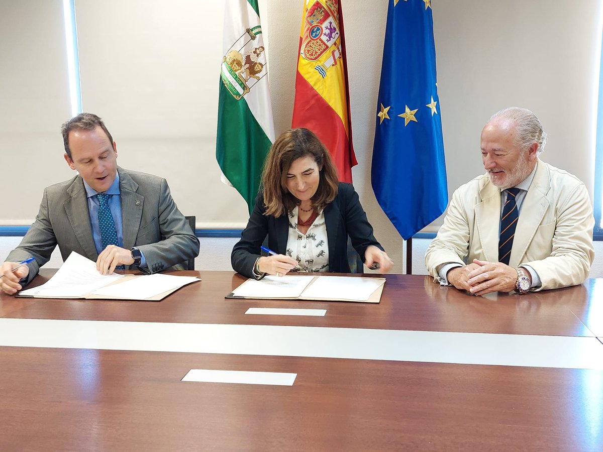 Consejo Andaluz de Relaciones Laborales tweet media