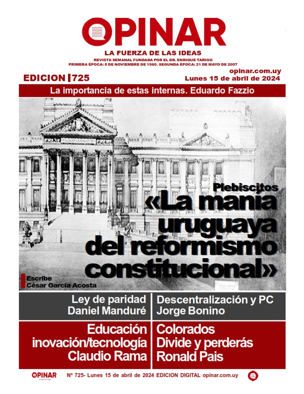 Opinar 725 opinar.com.uy/opinar-725.html