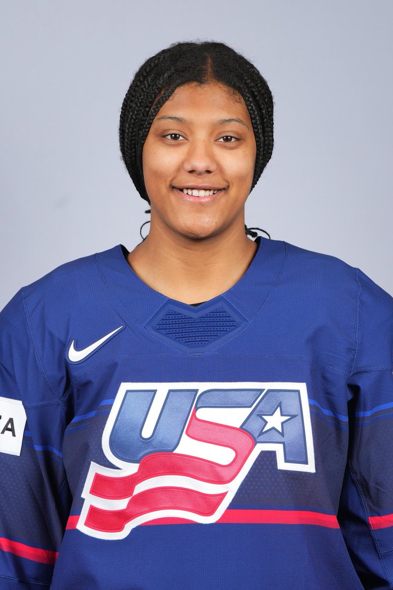Good morning to women's worlds MVP Laila Edwards only