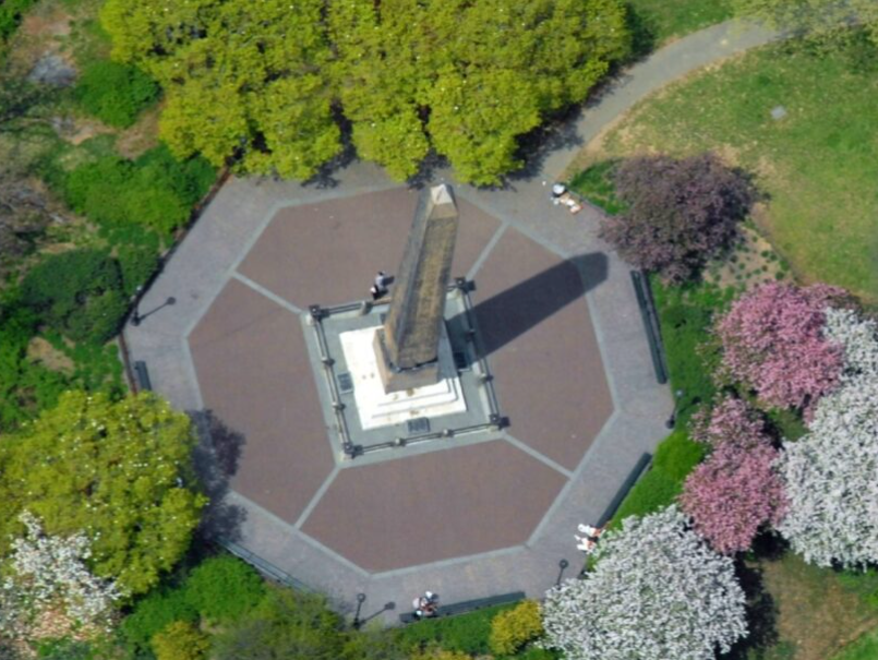 HomieNige's tweet photo. Cleopatra’s Needle in Central Park NYC
This symbol of death sits in the middle of an Octagon - symbol of Pharaoh's European alpine home Switzerland & its highly secretive #Octogon Organisation
#pharaoh #obelisk https://t.co/Ukv1t8FKh7