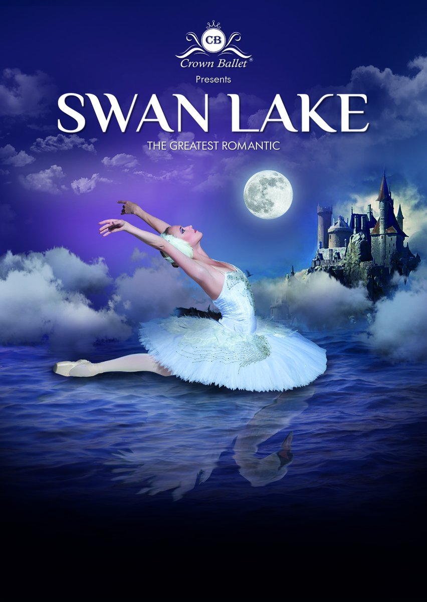 🦢Swan Lake🦢 Swan Lake is one of Tchaikovsky’s best works, featuring some of ballet’s most memorable music and breath-taking dance. 📆Sun 29 Sep ⏰7.30pm 🎟£26.50/£23.50 rotherhamtheatres.ticketsolve.com/ticketbooth/sh…