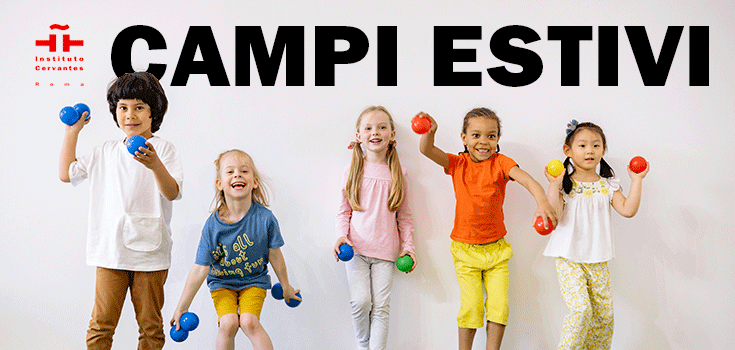 🥳Vi ricordiamo che da metà giugno l’Instituto Cervantes organizza campi estivi di immersione linguistica in spagnolo dove i bambini verranno inseriti dal primo momento in un contesto di lingua spagnola.🌈 ℹ️roma.cervantes.es/imagenes/File/…