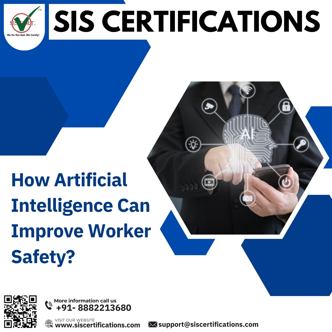 Standard offers a path for ongoing education, empowering businesses to stay ahead of the ever-changing AI sector. Visit-bit.ly/4cYkEuc, call +91-8882213680, email support@siscertifications.com
#SISCertifications #artificialintelligence #ai #ISO42001 #AIManagementSystem