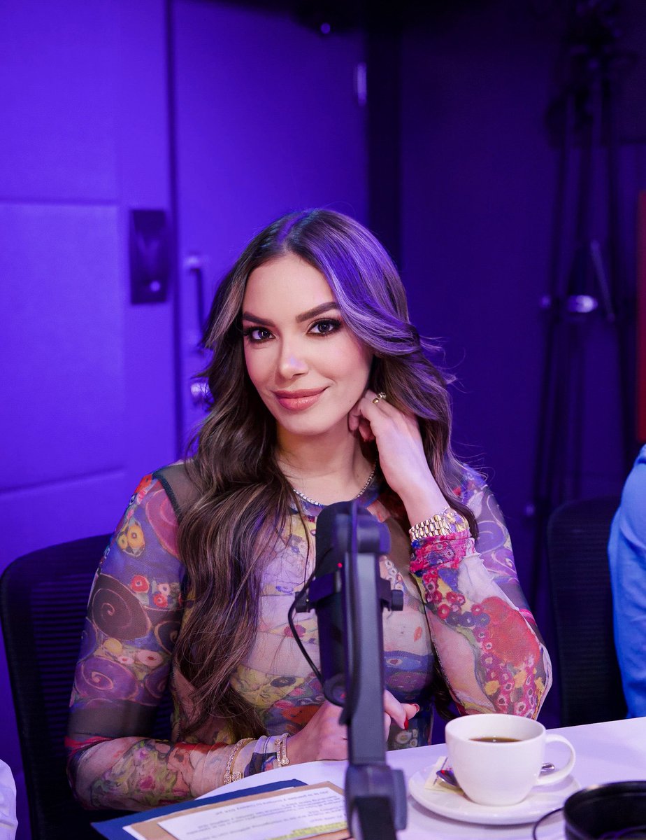 Saluden a <a href="/honyestrella/">Hony Estrella</a> ❤️

Alofoke.FM 

#EstoNoEsRadio