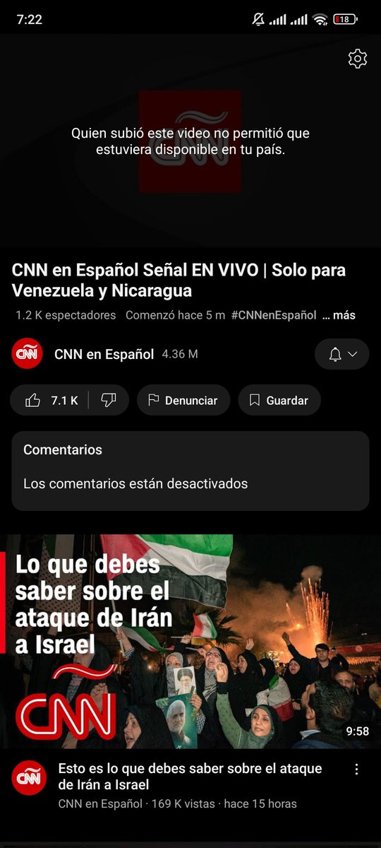En Panamá no vemos <a href="/CNNEE/">CNN en Español</a> será?