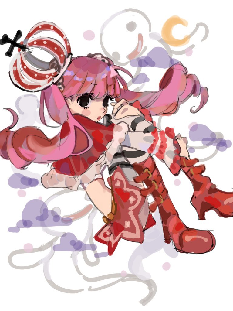 定期的に描きたくなるペローナ