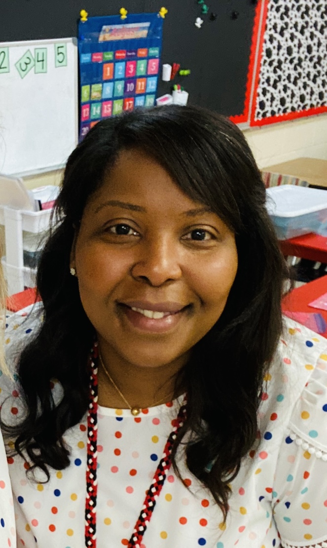 LaToya Avery is a 1996 @TCSchools_ graduate. She began her career as a paraprofessional in TCS, later completed her bachelor's degree to become a teacher, master's degree to become a counselor, and then earned her administrative license to become an assistant principal. She is