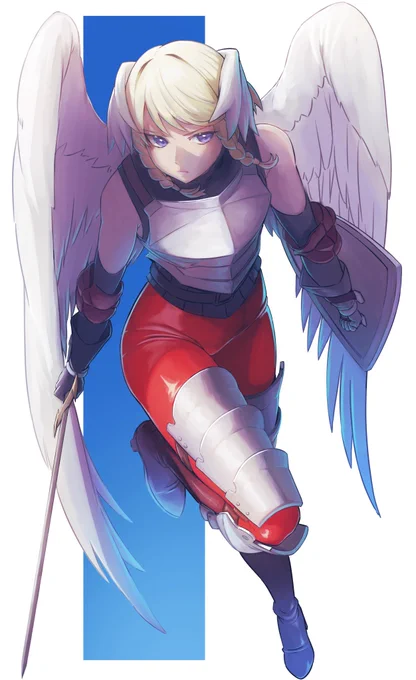 #ユニコーンオーバーロード オクリースさん 