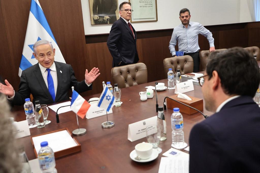 Netanyahu holds Israel and the world hostage, Israeli voters can change that - Academia - The Jakarta Post #jakpost bit.ly/3xC2luw