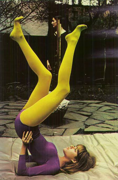 AksumOf's tweet photo. @still_oppressed Fitness instructor, Tehran - pre 1979  Iranian Revolution. 

#LifeinIran https://t.co/CoSIYEoiKu