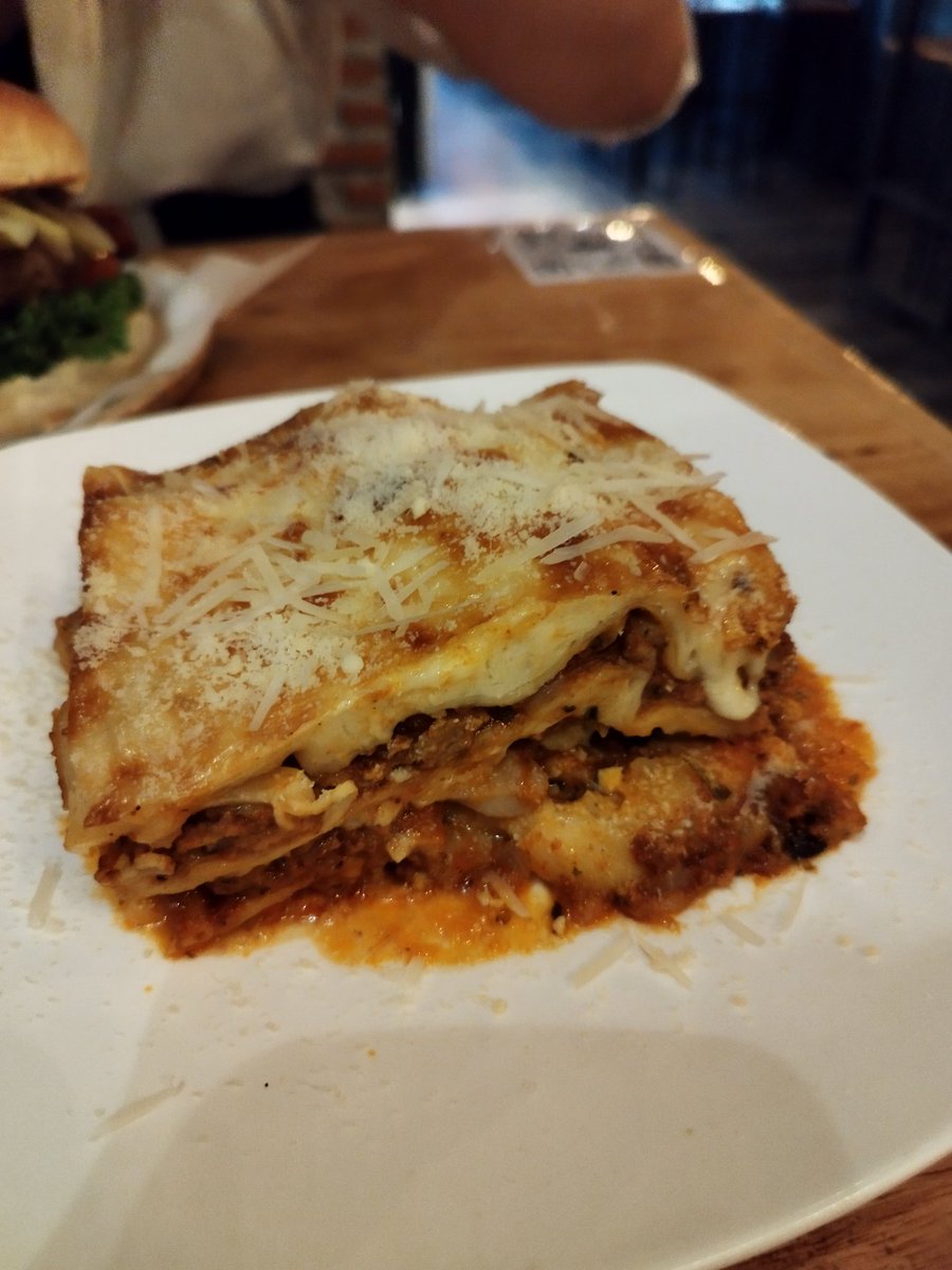 ลาซานญ่า the best