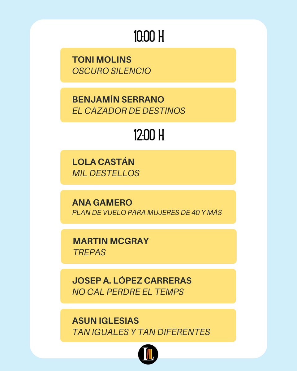 Libros y Literatura tweet media