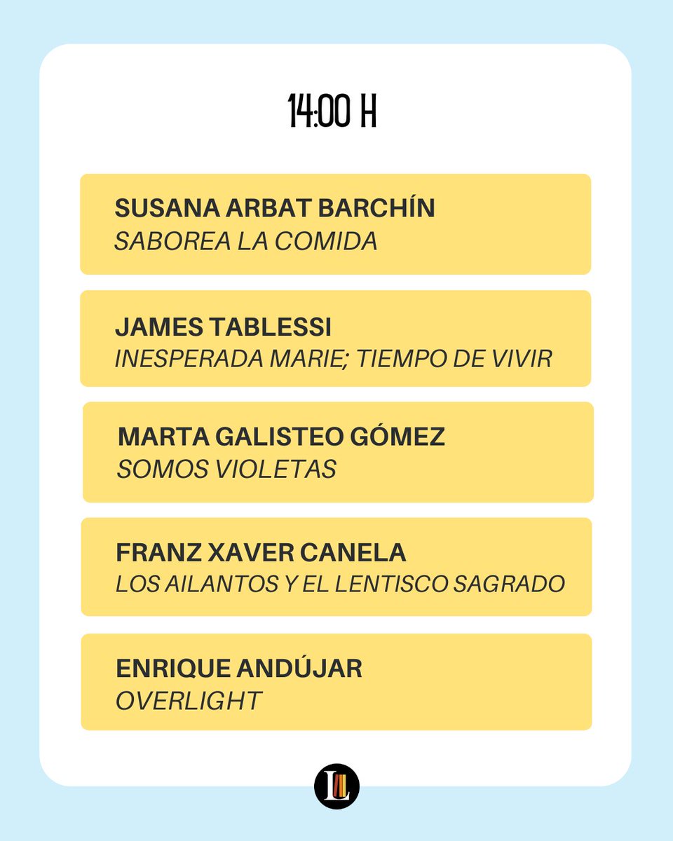 Libros y Literatura tweet media