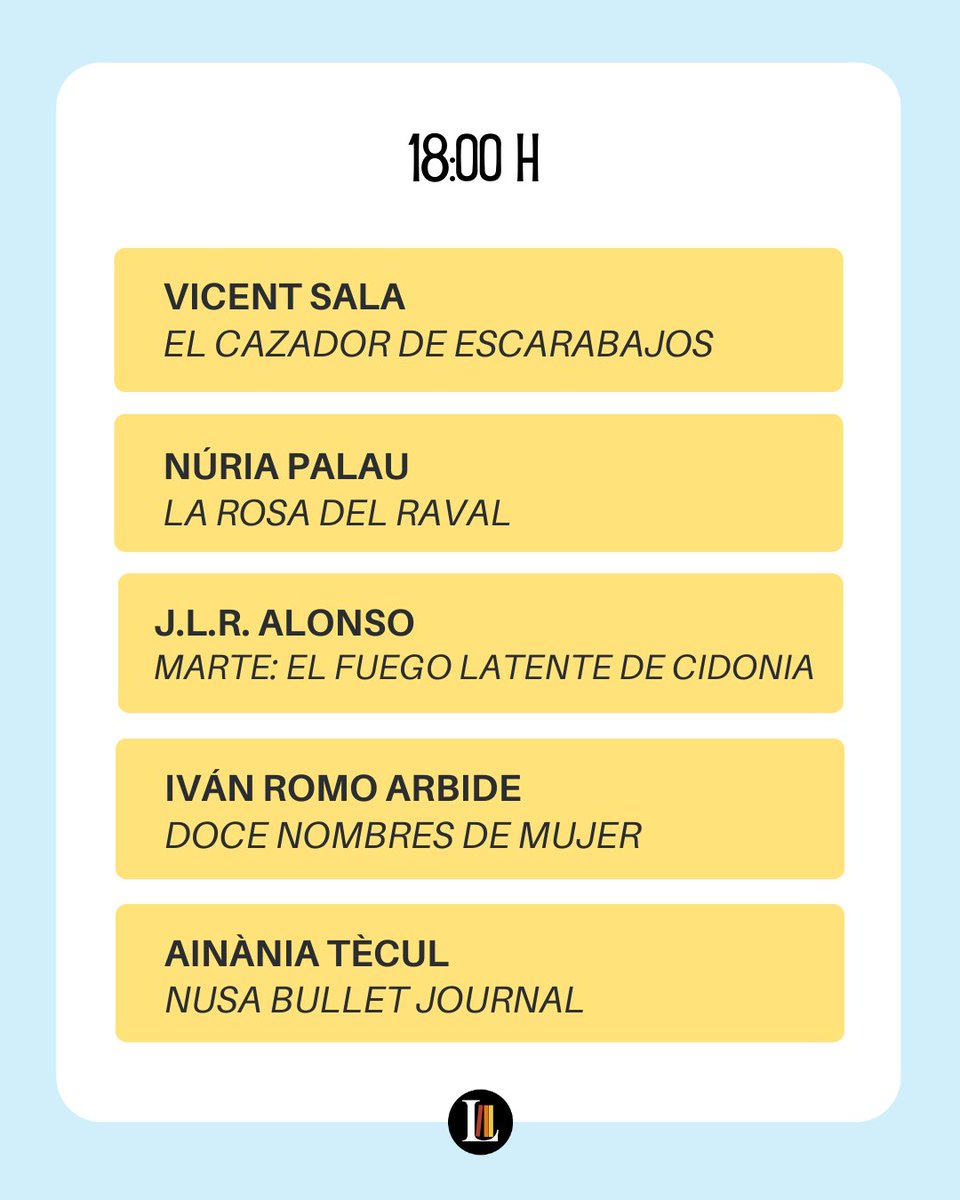 Libros y Literatura tweet media