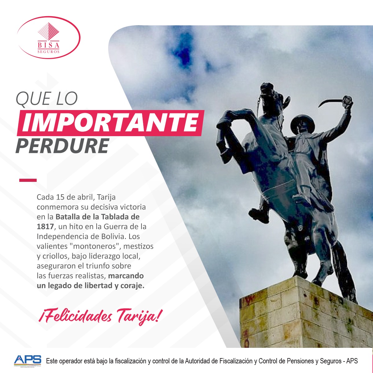 Felicitamos a la chura tierra del encanto por su aniversario 207. 🥳🎆
¡Que tu magia nos siga alegrando la vida!🎈