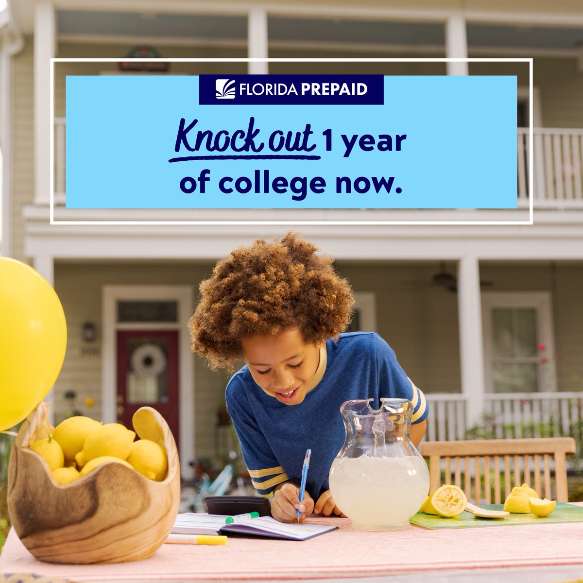 Picture this 📸: securing your child's college education – starting at just $34/month. With @FloridaPrepaid, this can be your reality. Learn more at bit.ly/47VFkz5.