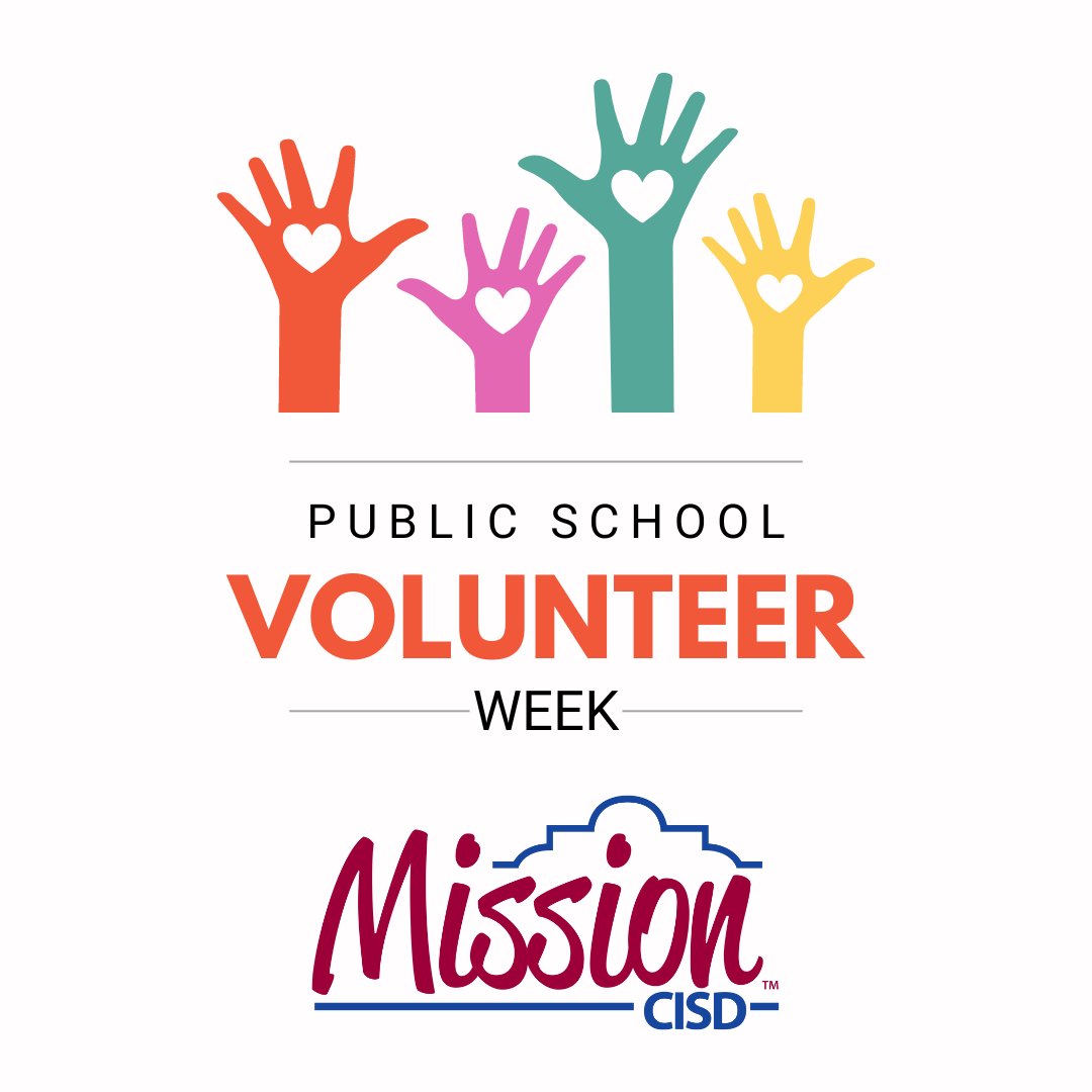 🌟📚 This week is Public School Volunteer Week, and we're taking a moment to celebrate our incredible volunteers! From assisting in classrooms and organizing events and everything in between, our volunteers are the heartbeat of our district. 🏫❤️