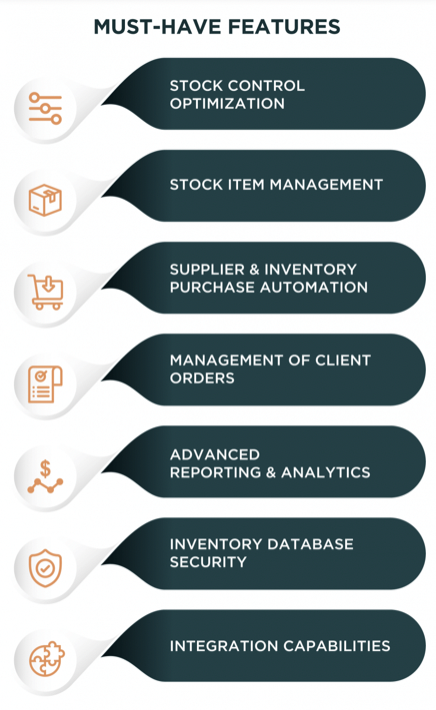 #Infographic: 7 Must Have Features For An Automated Inventory System! #Industry40 #SupplyChain #Technology #AI #Blockchain #IOT #Manufacturing #Automation #SmartFactory #InventoryManagement cc: @antgrasso @Nicochan33 @IanLJones98 @Fabriziobustama @ipfconline1 @KirkDBorne